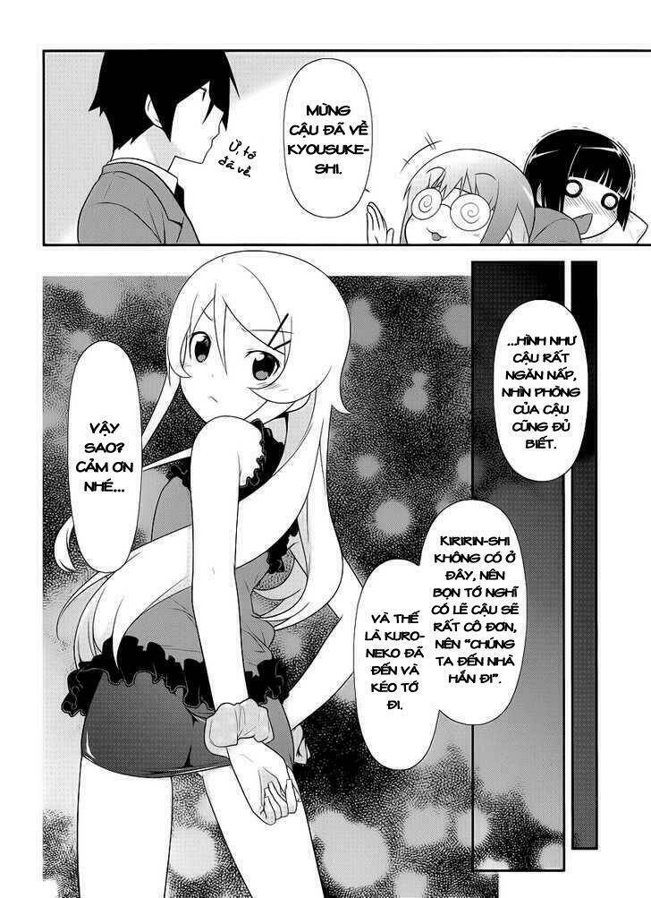 Ore No Kouhai Ga Konna Ni Kawaii Wake Ga Nai Chapter 2 - Trang 2