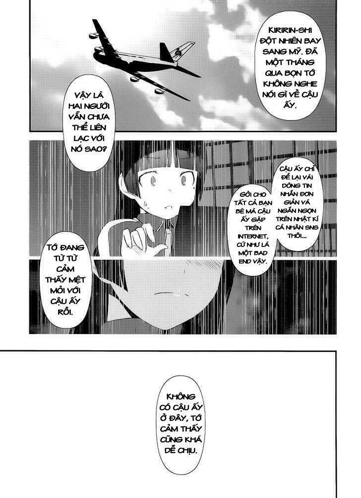 Ore No Kouhai Ga Konna Ni Kawaii Wake Ga Nai Chapter 2 - Trang 2