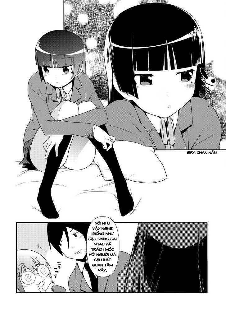 Ore No Kouhai Ga Konna Ni Kawaii Wake Ga Nai Chapter 2 - Trang 2