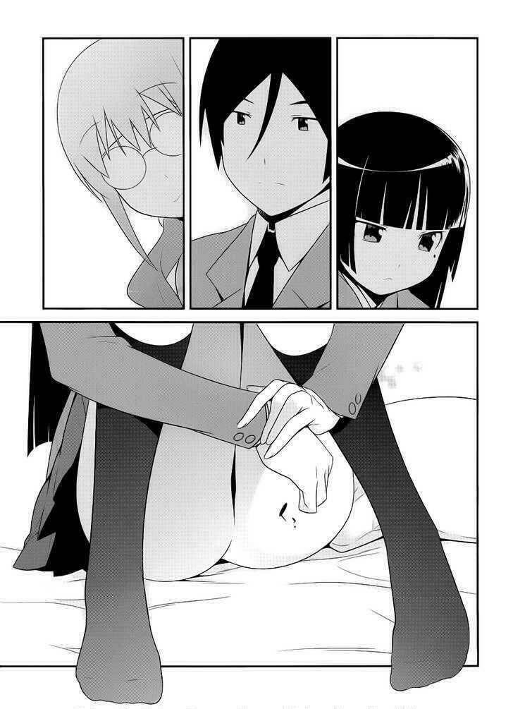 Ore No Kouhai Ga Konna Ni Kawaii Wake Ga Nai Chapter 2 - Trang 2