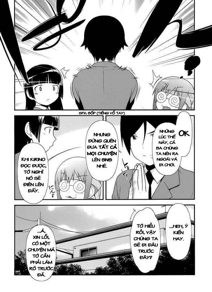 Ore No Kouhai Ga Konna Ni Kawaii Wake Ga Nai Chapter 2 - Trang 2