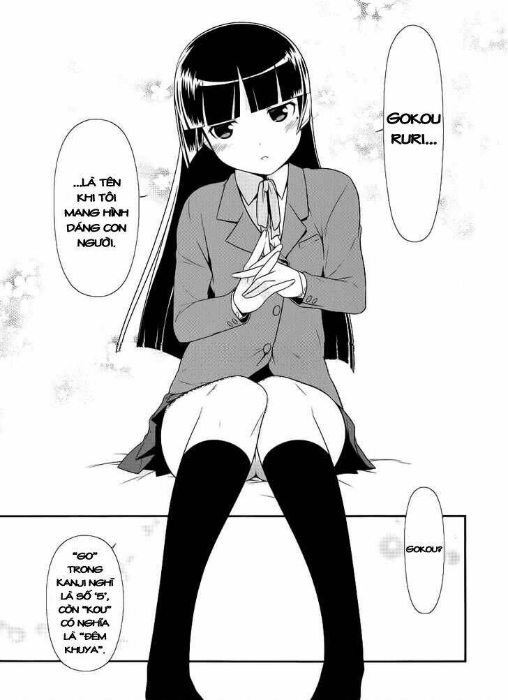 Ore No Kouhai Ga Konna Ni Kawaii Wake Ga Nai Chapter 2 - Trang 2