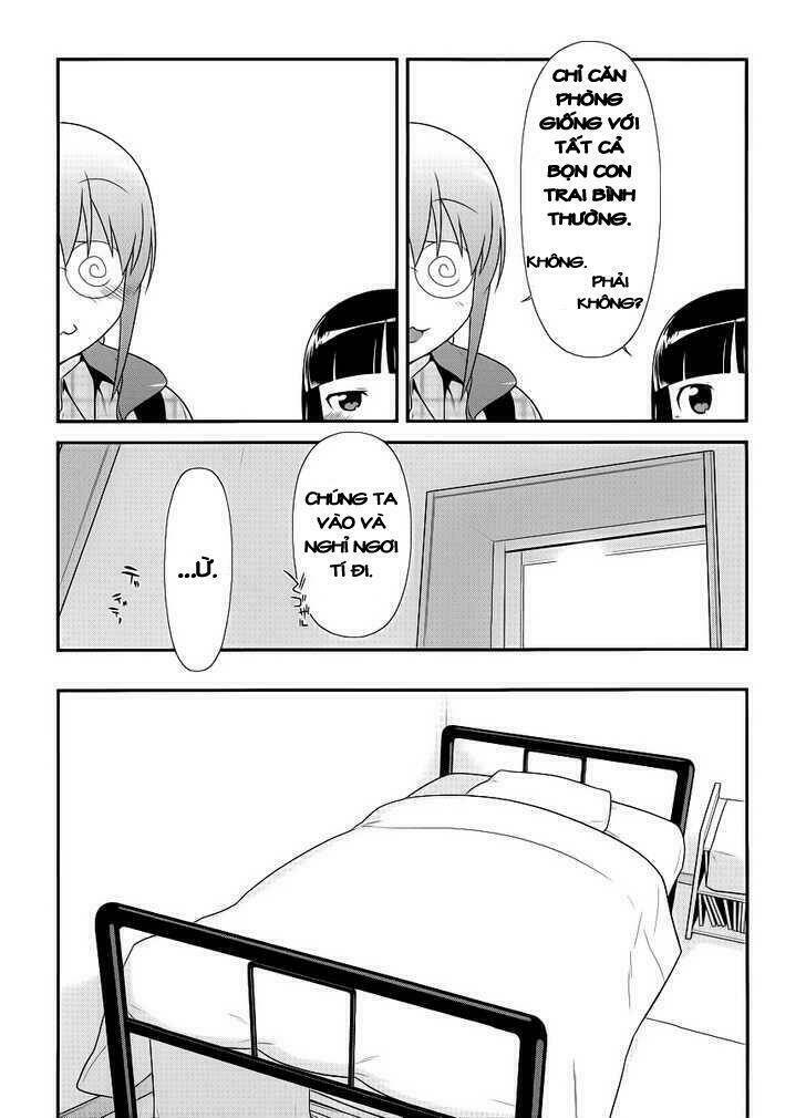 Ore No Kouhai Ga Konna Ni Kawaii Wake Ga Nai Chapter 2 - Trang 2