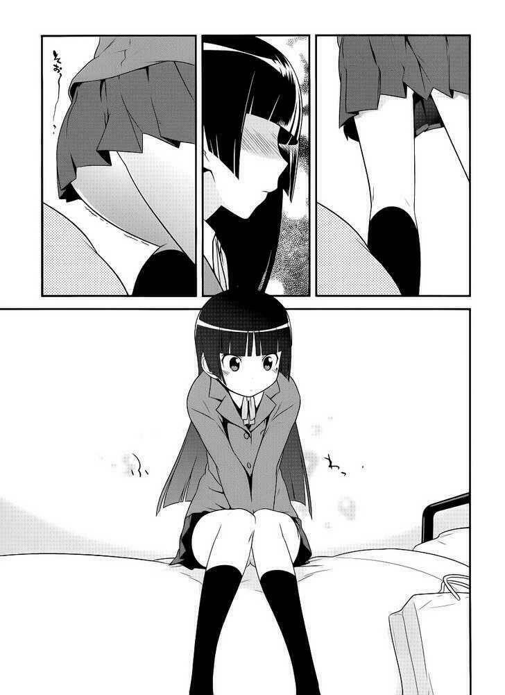 Ore No Kouhai Ga Konna Ni Kawaii Wake Ga Nai Chapter 2 - Trang 2