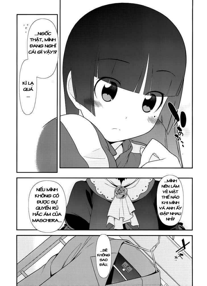 Ore No Kouhai Ga Konna Ni Kawaii Wake Ga Nai Chapter 1 - Trang 2