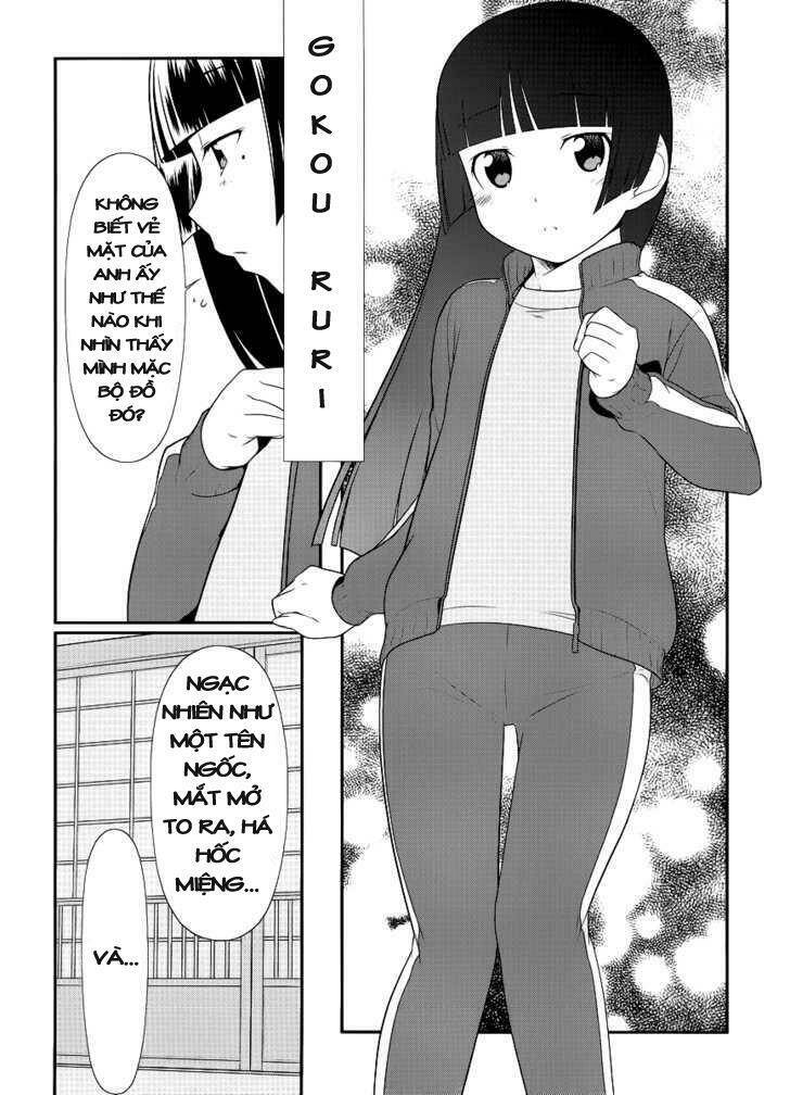 Ore No Kouhai Ga Konna Ni Kawaii Wake Ga Nai Chapter 1 - Trang 2