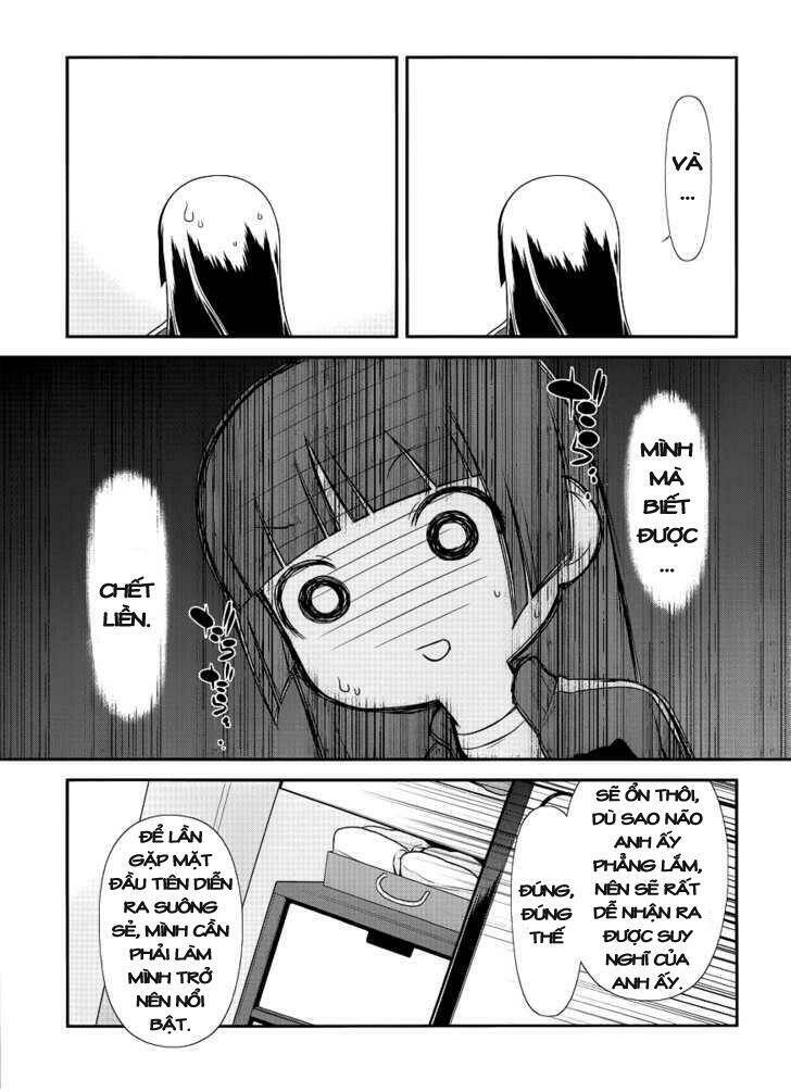 Ore No Kouhai Ga Konna Ni Kawaii Wake Ga Nai Chapter 1 - Trang 2