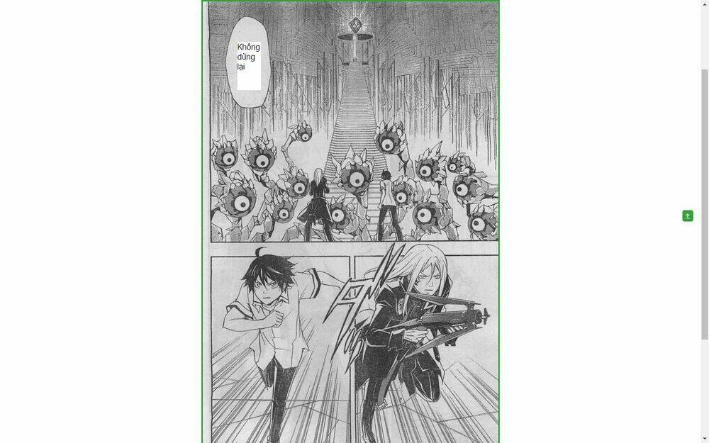 Guilty Crown Chapter 26.2 - Trang 2