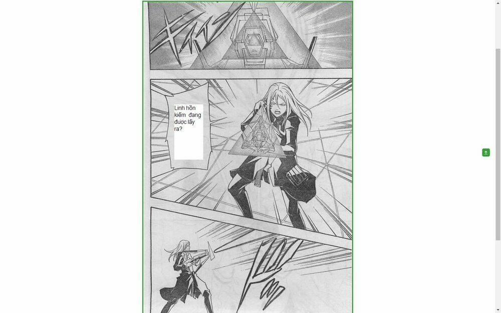 Guilty Crown Chapter 26.2 - Trang 2