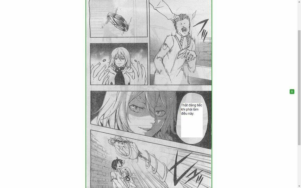 Guilty Crown Chapter 26.2 - Trang 2