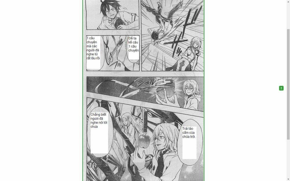 Guilty Crown Chapter 26.2 - Trang 2