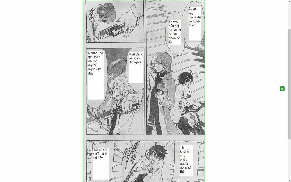 Guilty Crown Chapter 26.2 - Trang 2