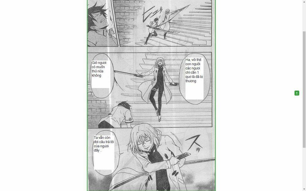 Guilty Crown Chapter 26.2 - Trang 2