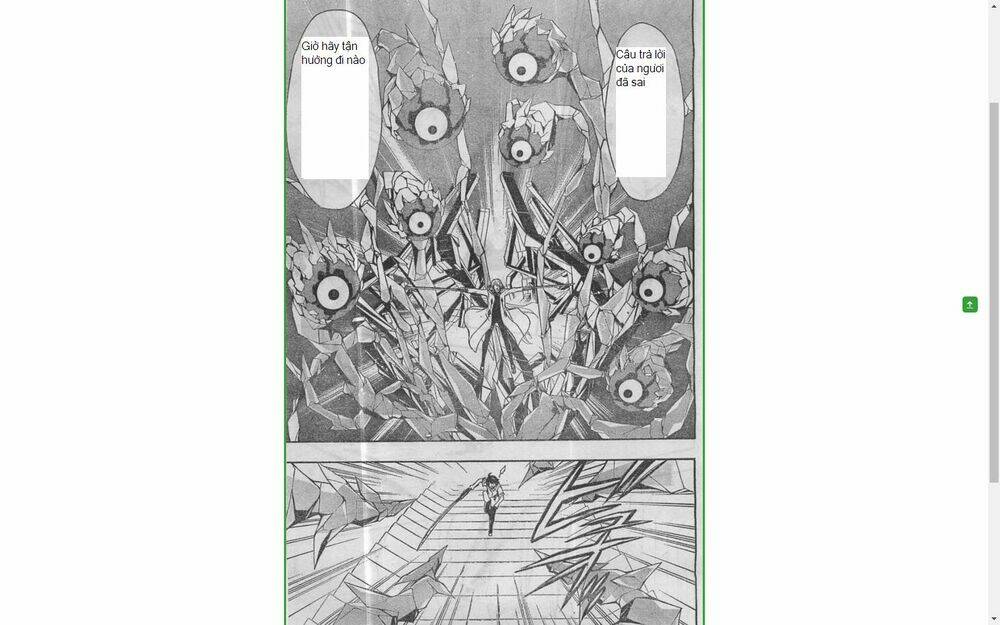 Guilty Crown Chapter 26.2 - Trang 2