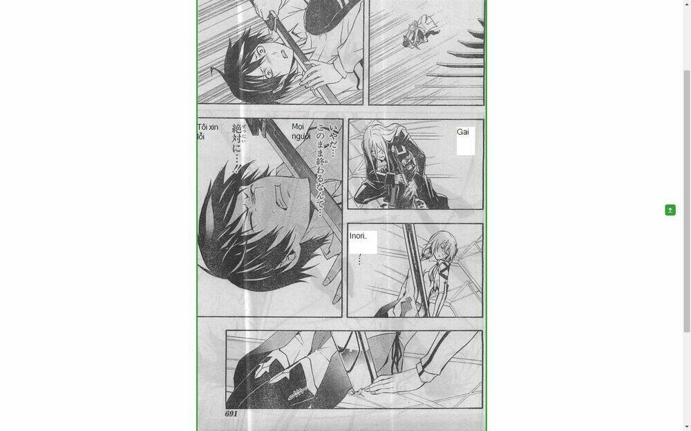 Guilty Crown Chapter 26 - Trang 2