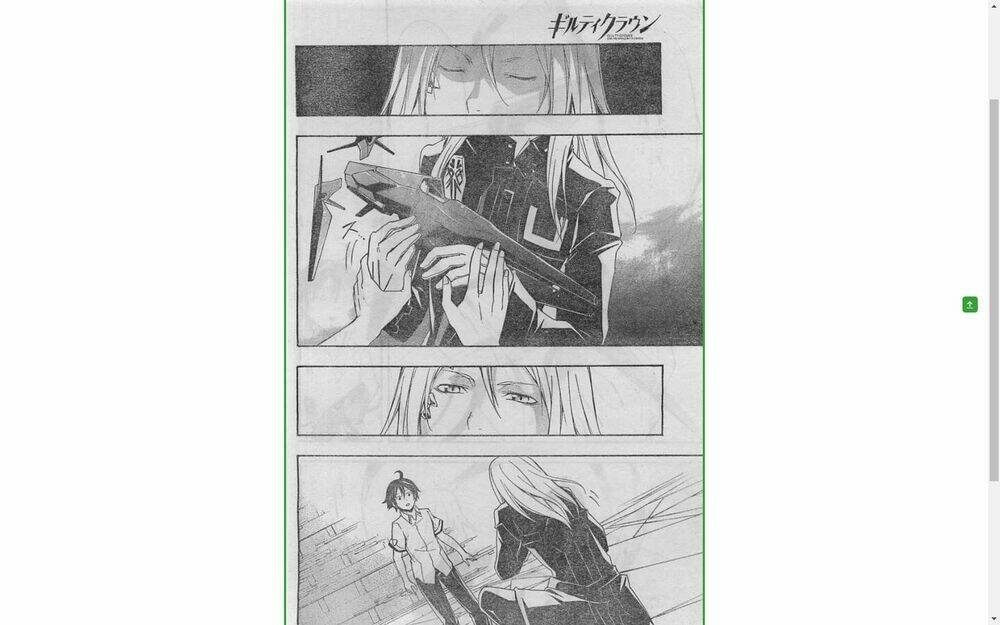 Guilty Crown Chapter 26 - Trang 2