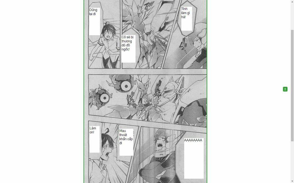 Guilty Crown Chapter 25.2 - Trang 2