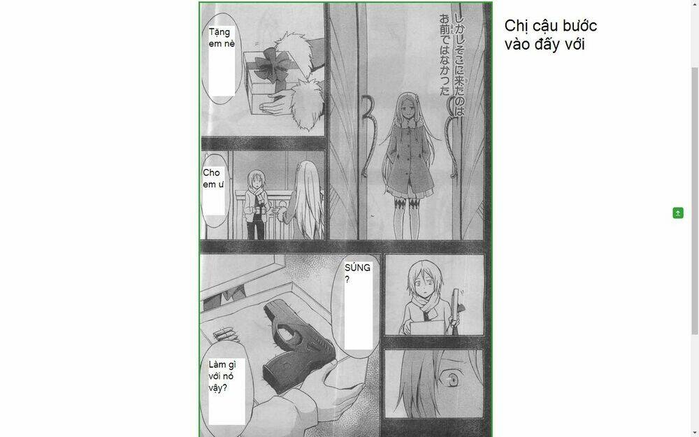 Guilty Crown Chapter 25.2 - Trang 2