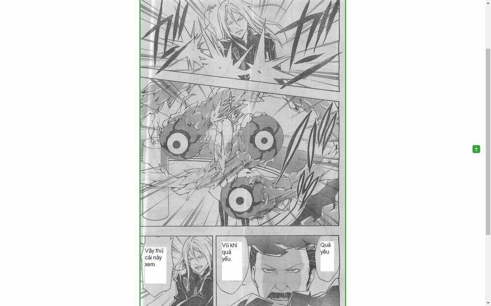 Guilty Crown Chapter 25.2 - Trang 2