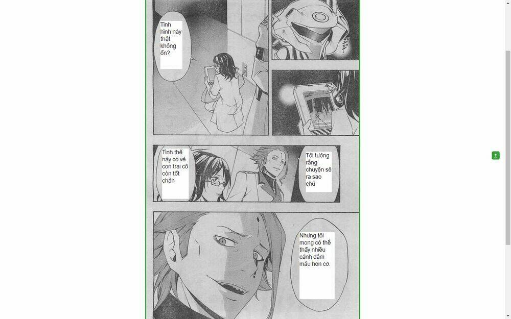 Guilty Crown Chapter 25 - Trang 2