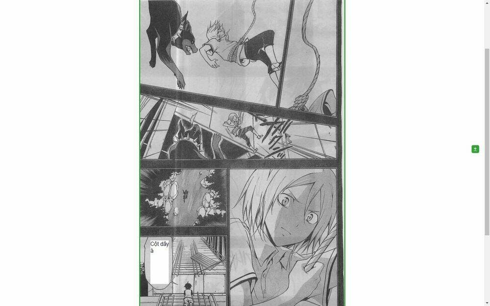 Guilty Crown Chapter 24.2 - Trang 2