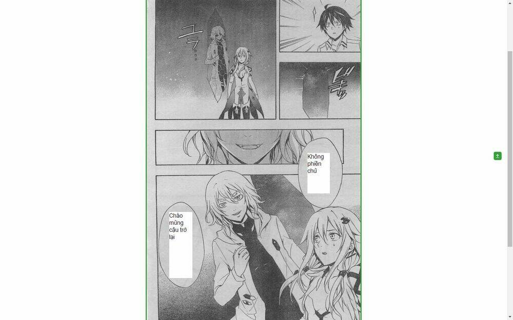 Guilty Crown Chapter 23.2 - Trang 2