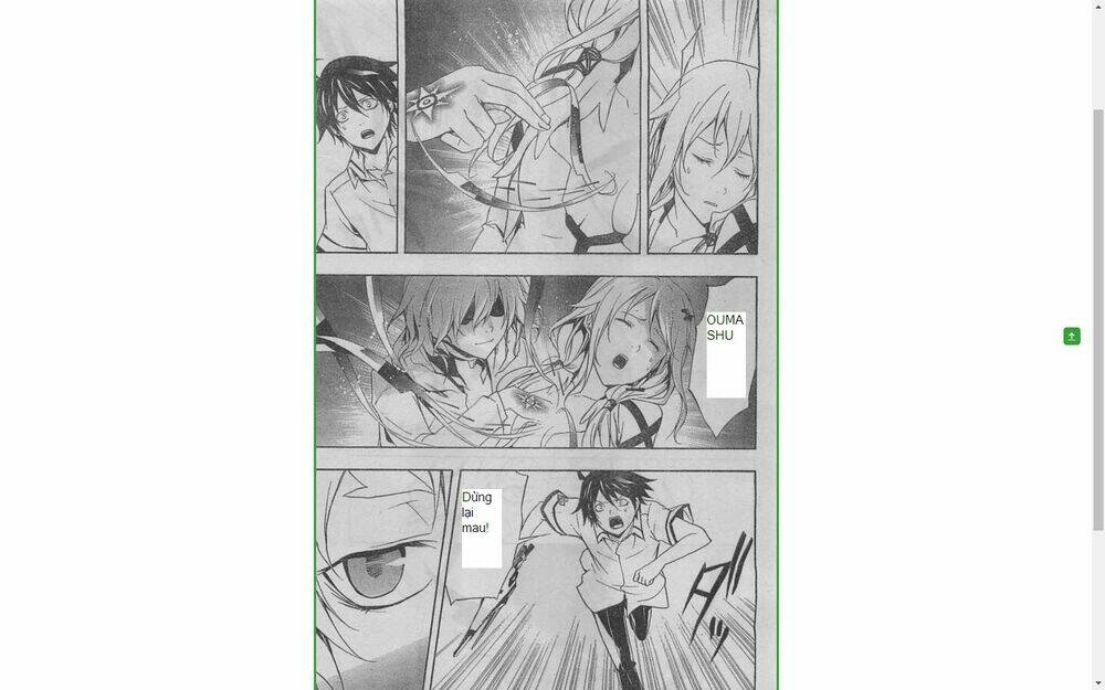 Guilty Crown Chapter 23.2 - Trang 2