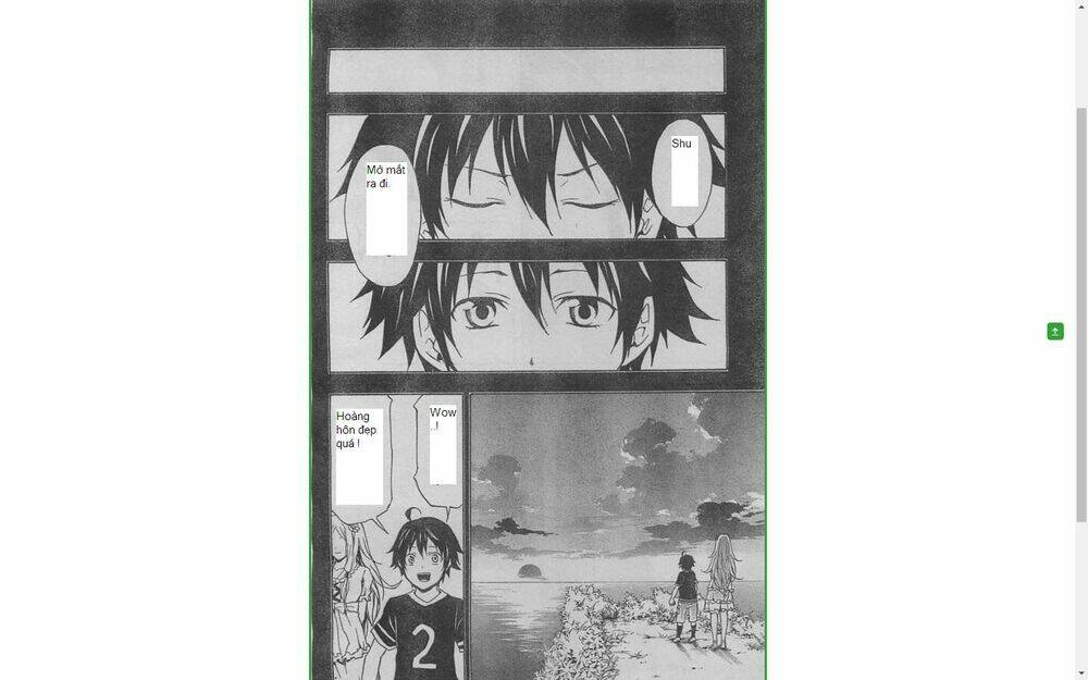 Guilty Crown Chapter 23 - Trang 2