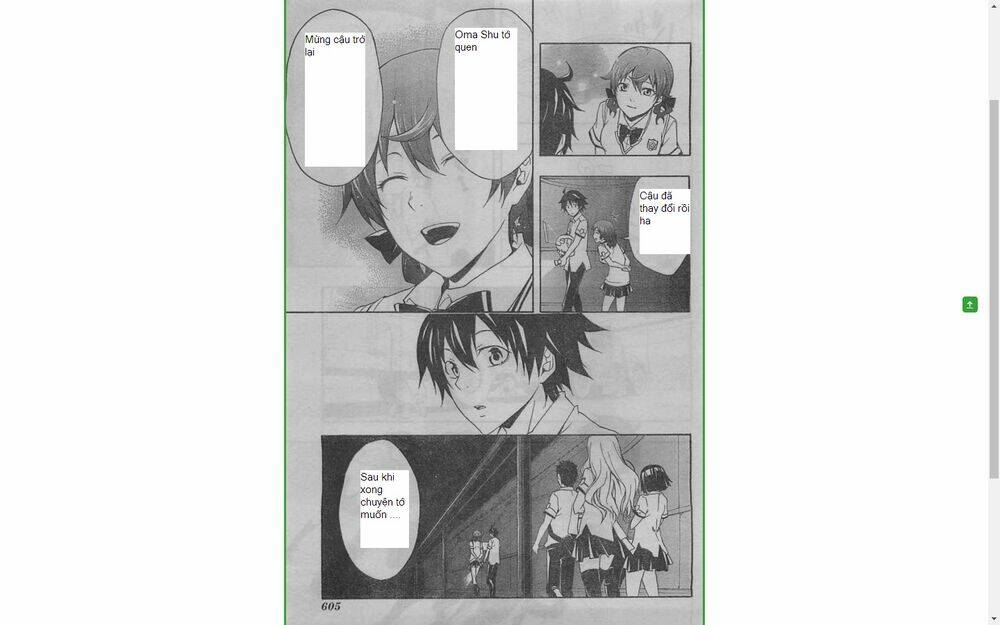 Guilty Crown Chapter 22 - Trang 2