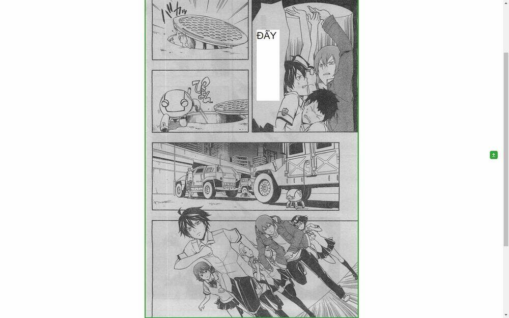 Guilty Crown Chapter 22 - Trang 2