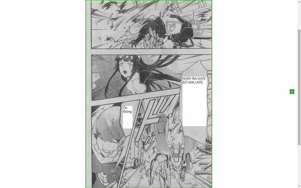 Guilty Crown Chapter 21.2 - Trang 2