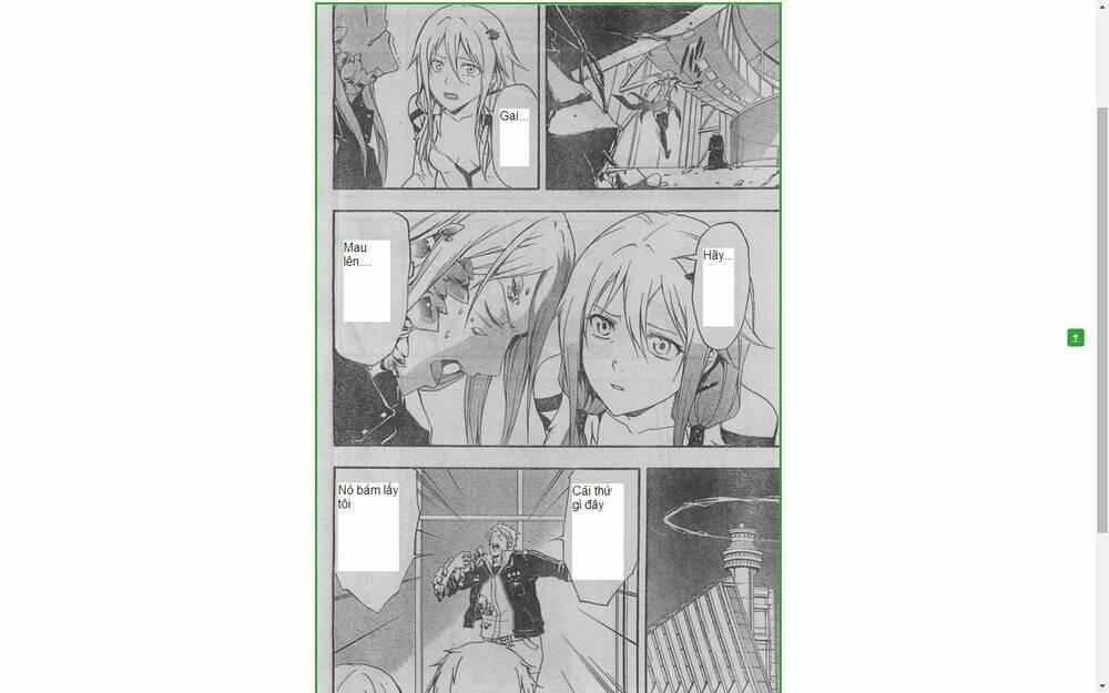 Guilty Crown Chapter 21.2 - Trang 2