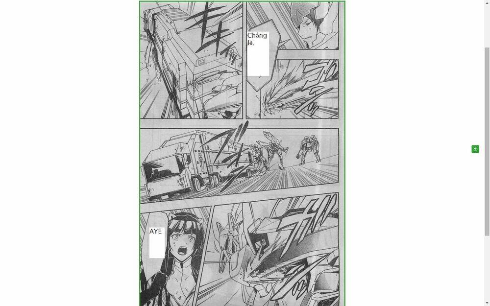 Guilty Crown Chapter 21.2 - Trang 2