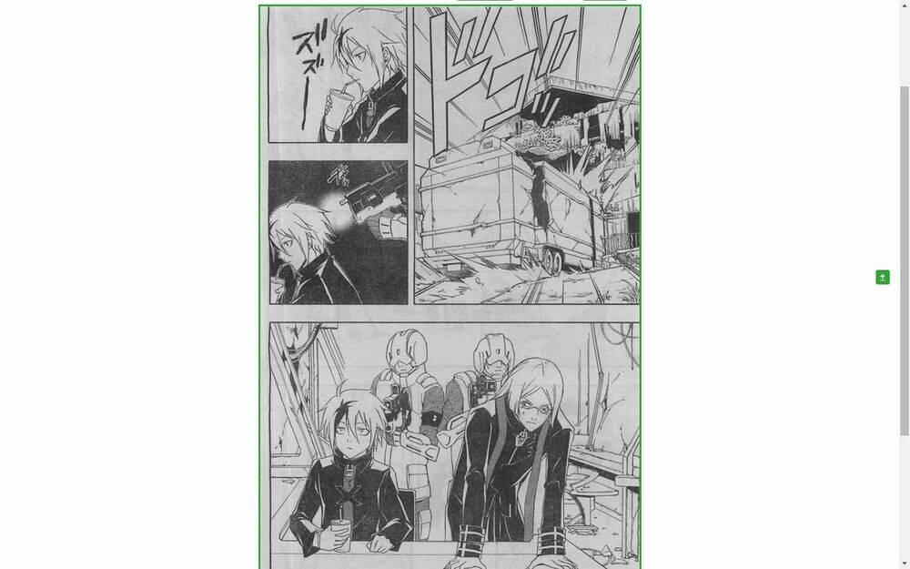 Guilty Crown Chapter 21.2 - Trang 2