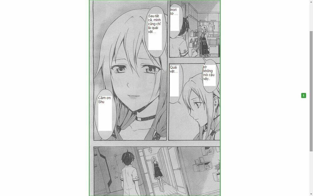 Guilty Crown Chapter 20.2 - Trang 2