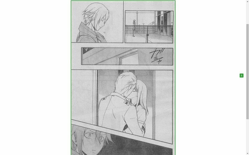 Guilty Crown Chapter 20.2 - Trang 2