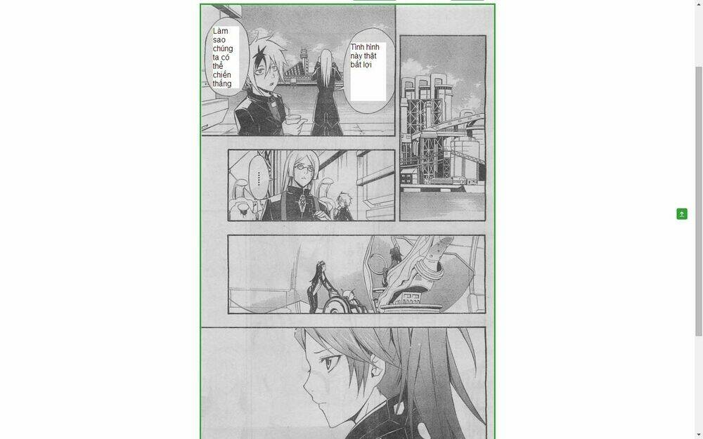 Guilty Crown Chapter 20.2 - Trang 2