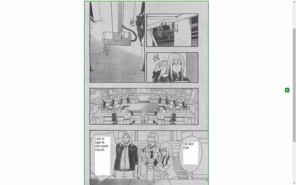 Guilty Crown Chapter 20 - Trang 2