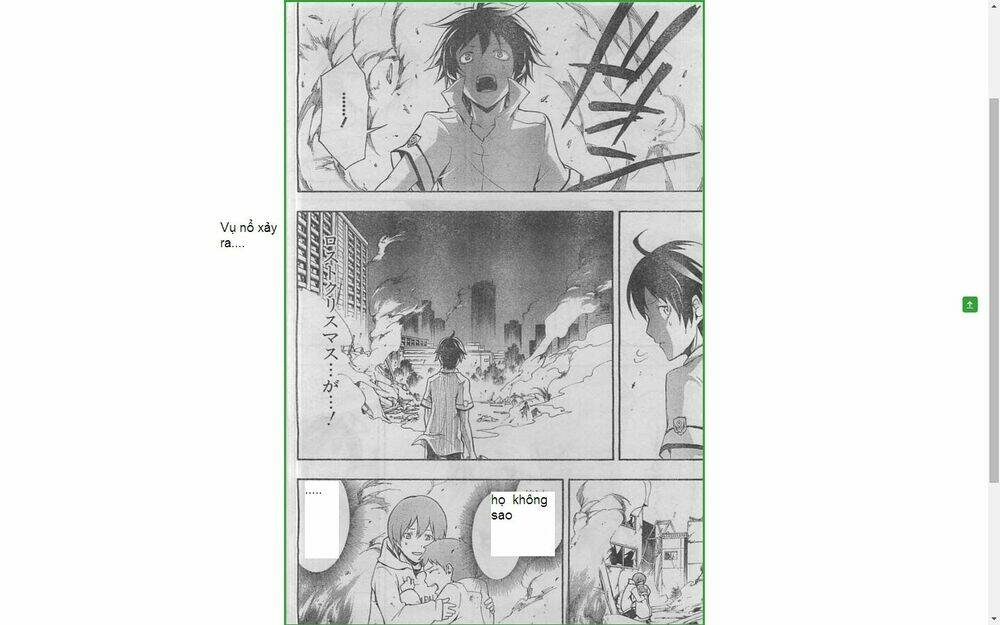 Guilty Crown Chapter 19.2 - Trang 2