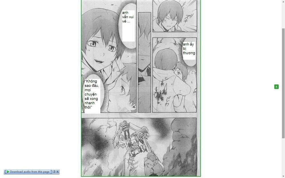 Guilty Crown Chapter 19.2 - Trang 2