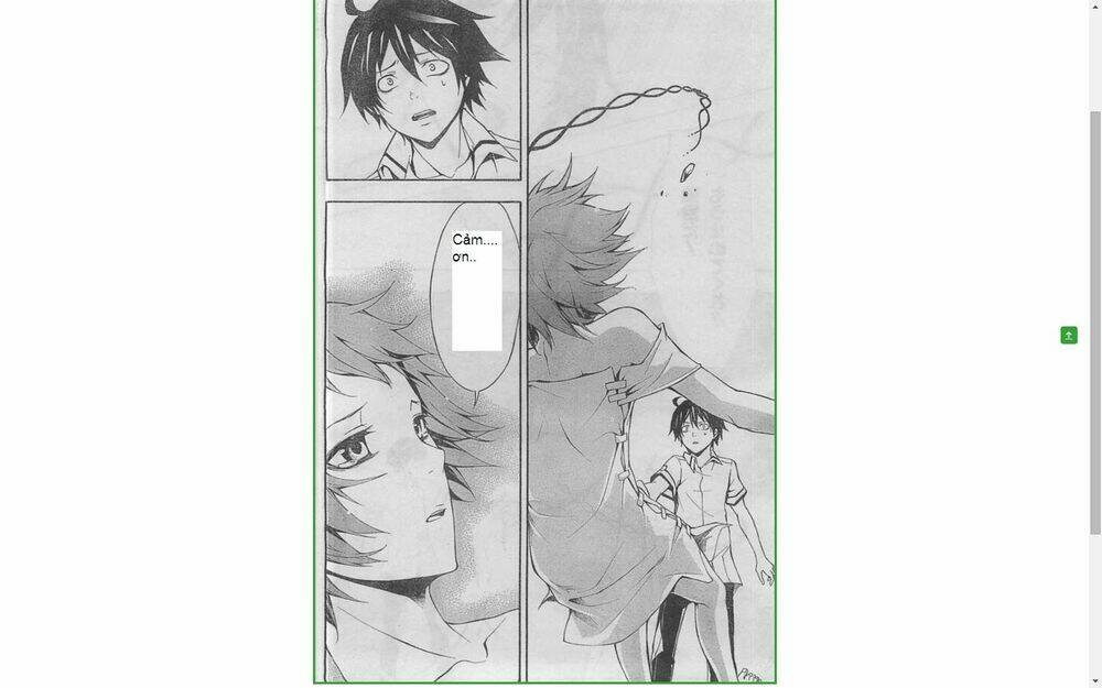 Guilty Crown Chapter 19.2 - Trang 2