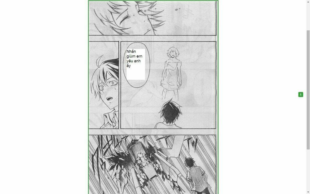 Guilty Crown Chapter 19.2 - Trang 2