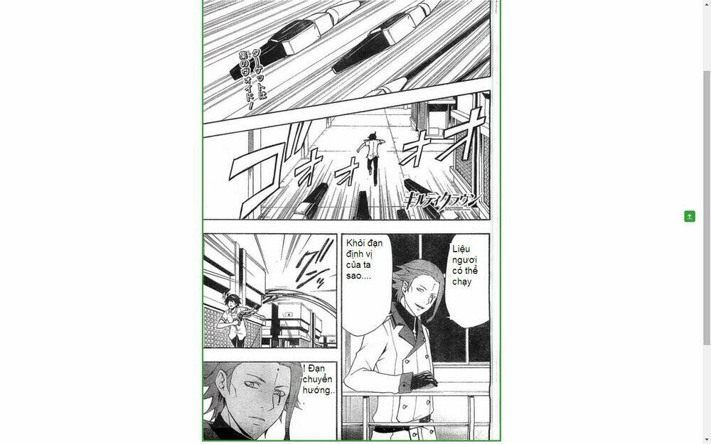 Guilty Crown Chapter 19.2 - Trang 2