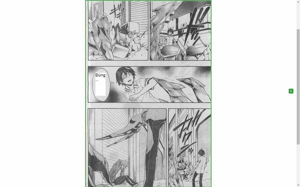 Guilty Crown Chapter 19.2 - Trang 2