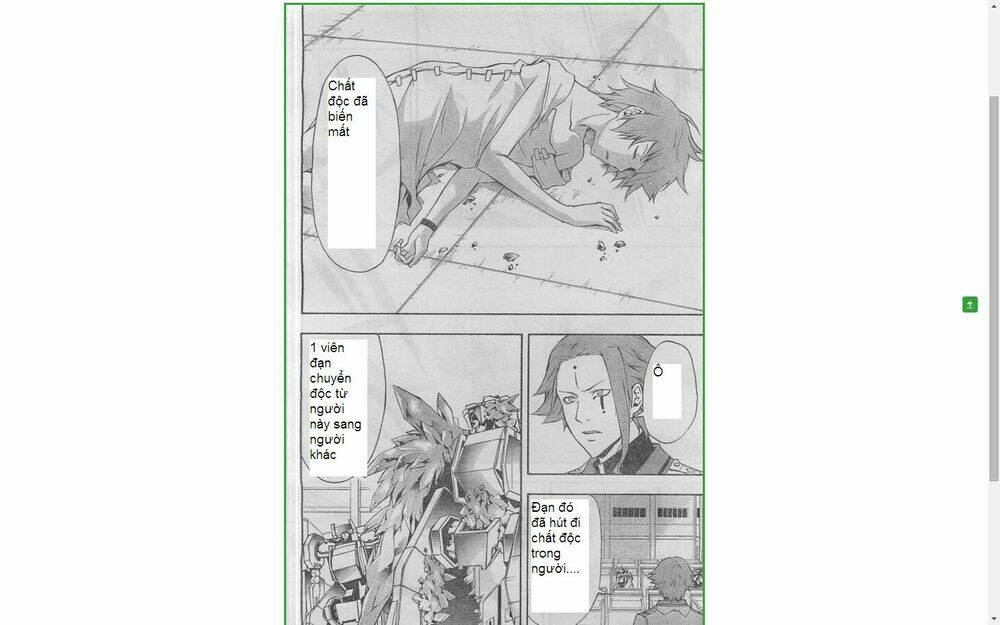 Guilty Crown Chapter 19 - Trang 2