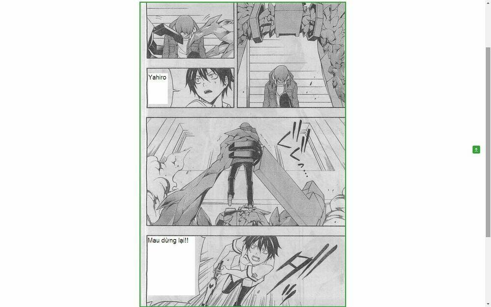 Guilty Crown Chapter 19 - Trang 2