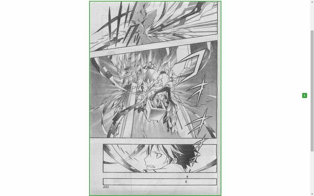 Guilty Crown Chapter 19 - Trang 2