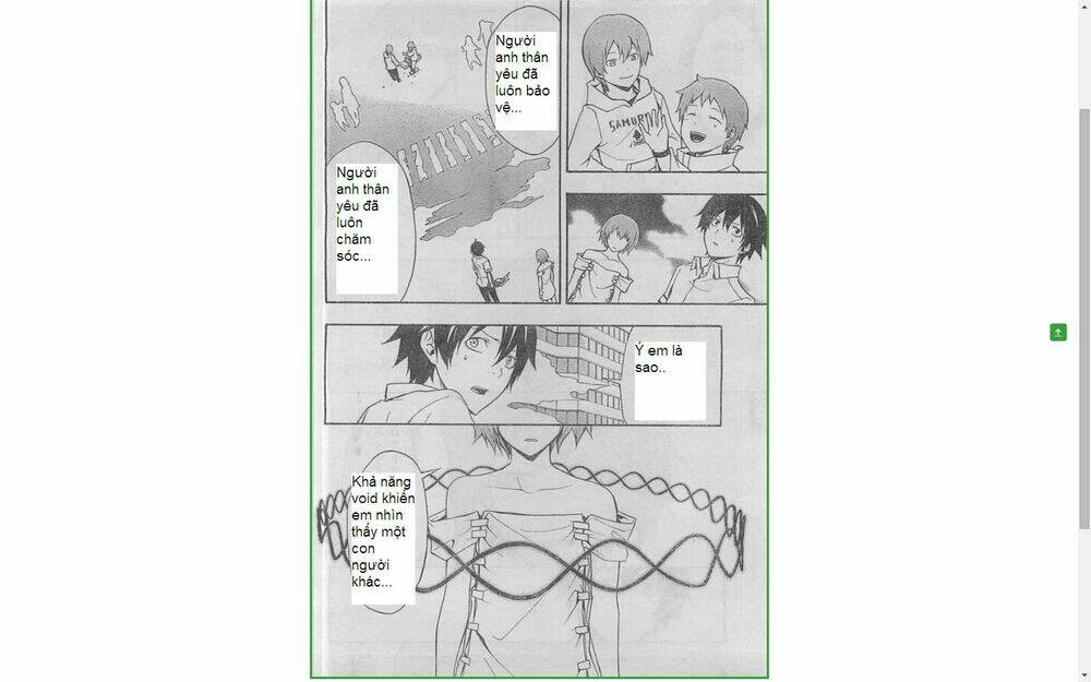 Guilty Crown Chapter 19 - Trang 2