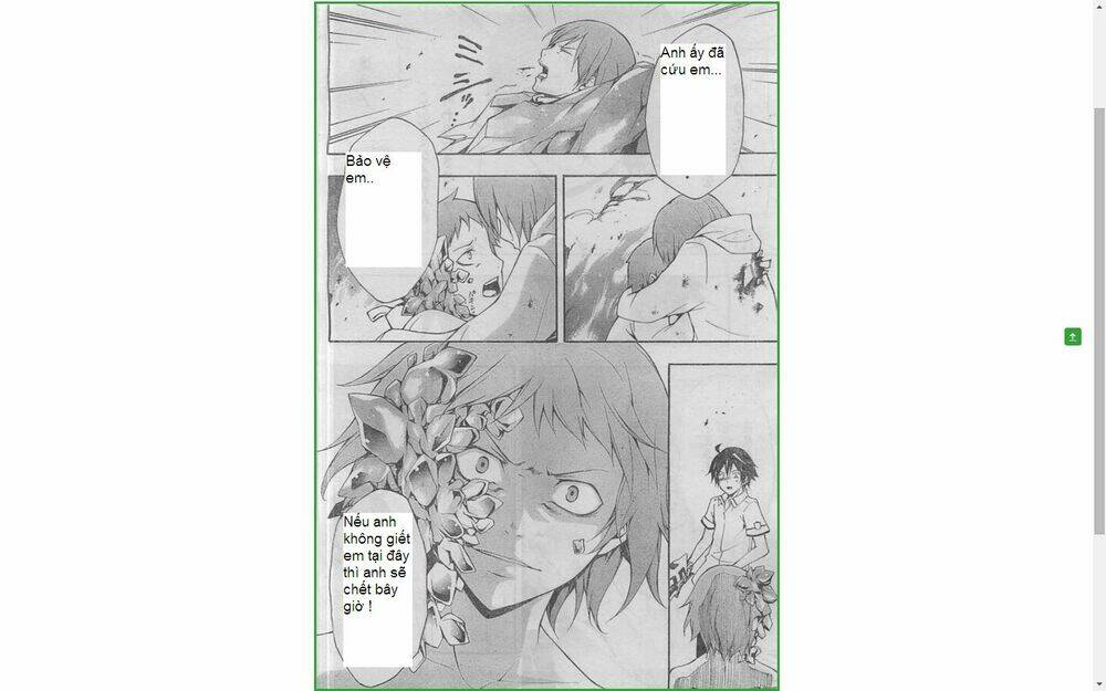 Guilty Crown Chapter 19 - Trang 2