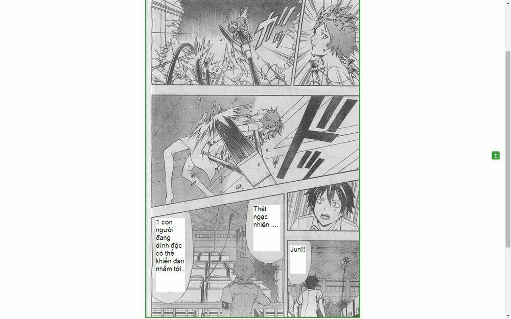 Guilty Crown Chapter 19 - Trang 2